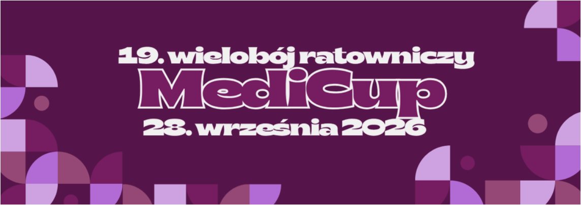 Tegoroczny Wielobój Ratowniczy „MediCup” już niebawem!